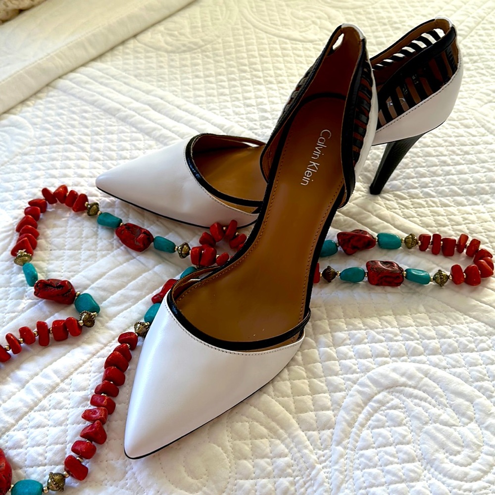 Calvin klein heels